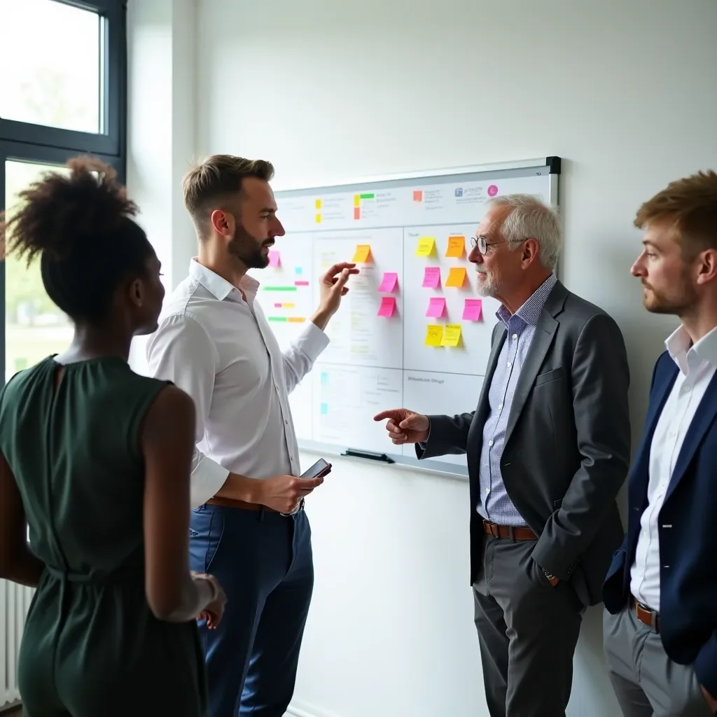 Advanced technology hub